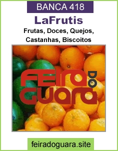 BANCA 418 - LAFRUTIS DOCES E QUEIJOS (imagem para) BANCA 418 - LAFRUTIS DOCES E QUEIJOS