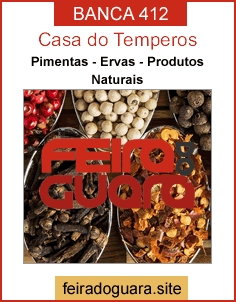 (imagem para) BANCA 412 - CASA DOS TEMPEROS