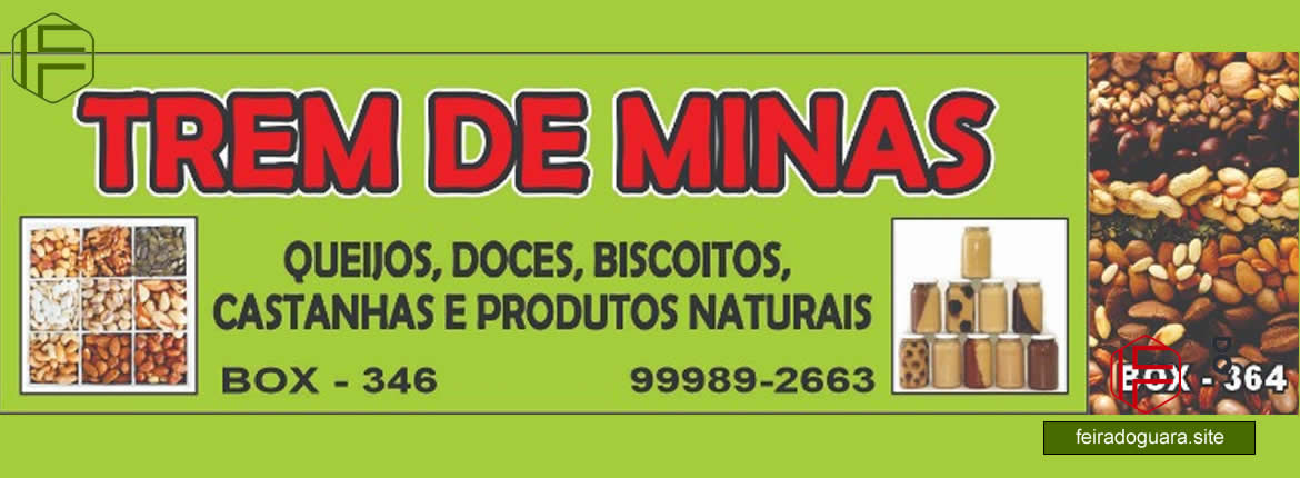 (imagem para) BANCA 346 - TREM DE MINAS