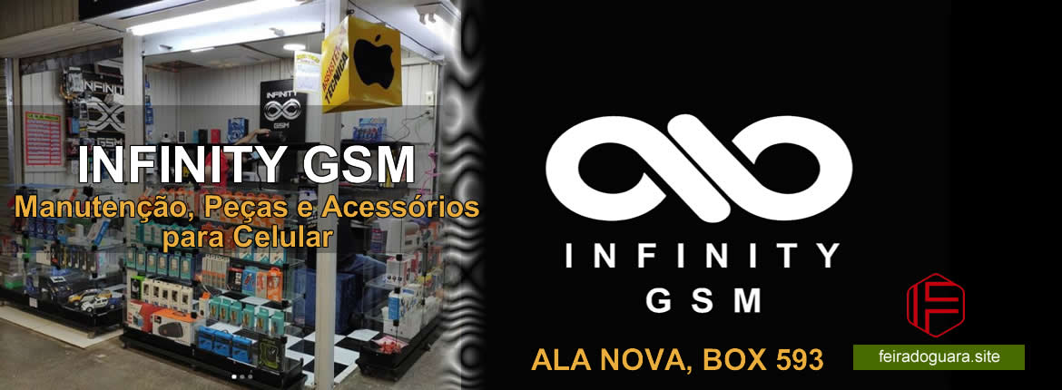 (imagem para) BANCA 591 - INFINITY GSM