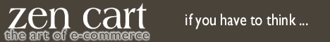 if you have to think ... you haven't been Zenned! (imagem para) if you have to think ... you haven't been Zenned!