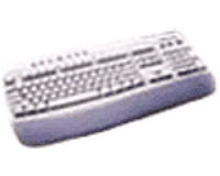 (imagem para) Microsoft Internet Keyboard PS/2