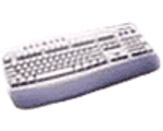 (imagem para) Microsoft Internet Keyboard PS/2
