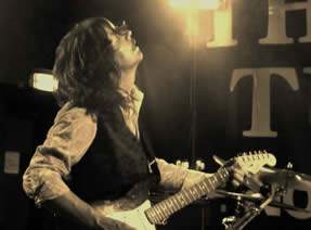 Russ Tippins Band - The Hunter (imagem para) Russ Tippins Band - The Hunter